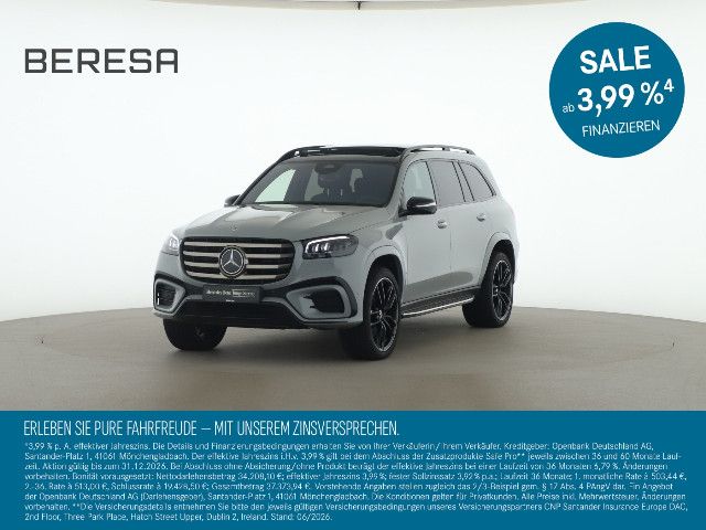 Mercedes-Benz GLS 450 occasion
