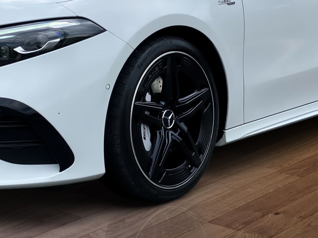 Mercedes-Benz A-Klasse – Bild 2