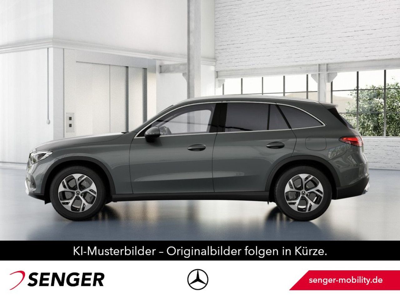 Mercedes-Benz GLC – Bild 2