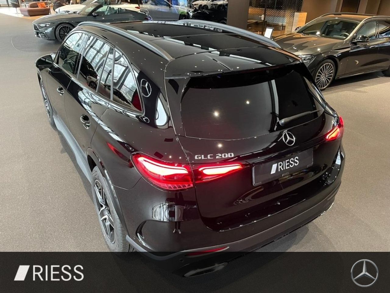 Mercedes-Benz GLC – Bild 6