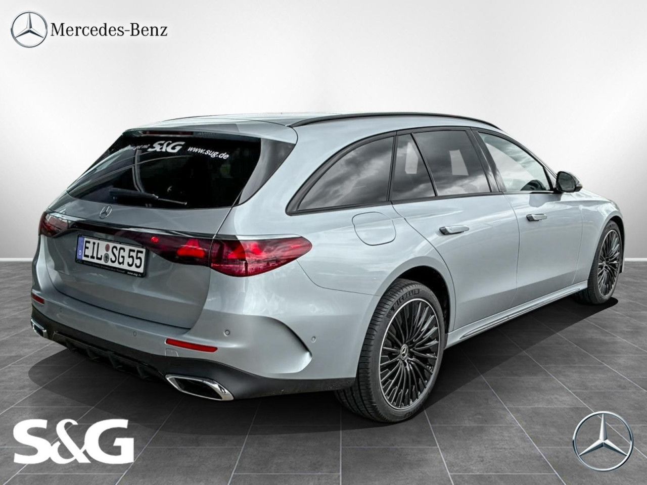 Mercedes-Benz E-Klasse – Bild 3