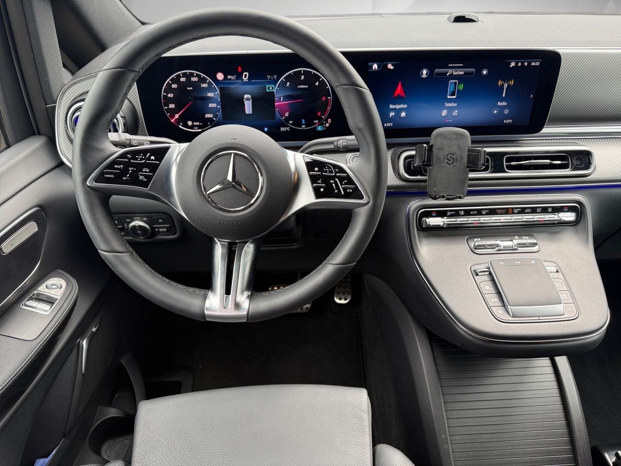 Mercedes-Benz V-Klasse – Bild 17