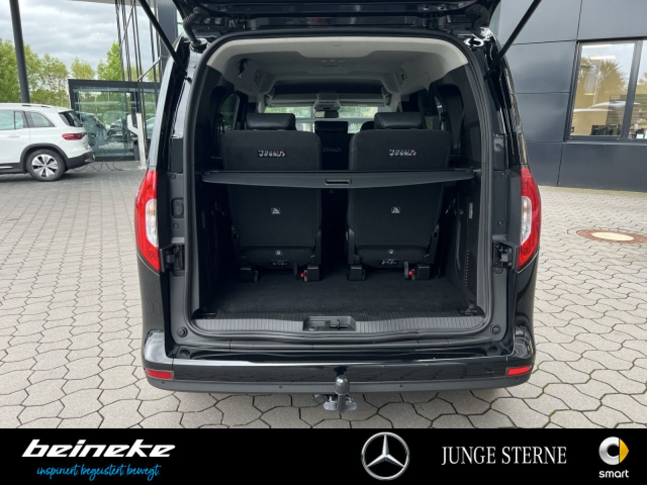 Mercedes-Benz T-Klasse – Bild 17