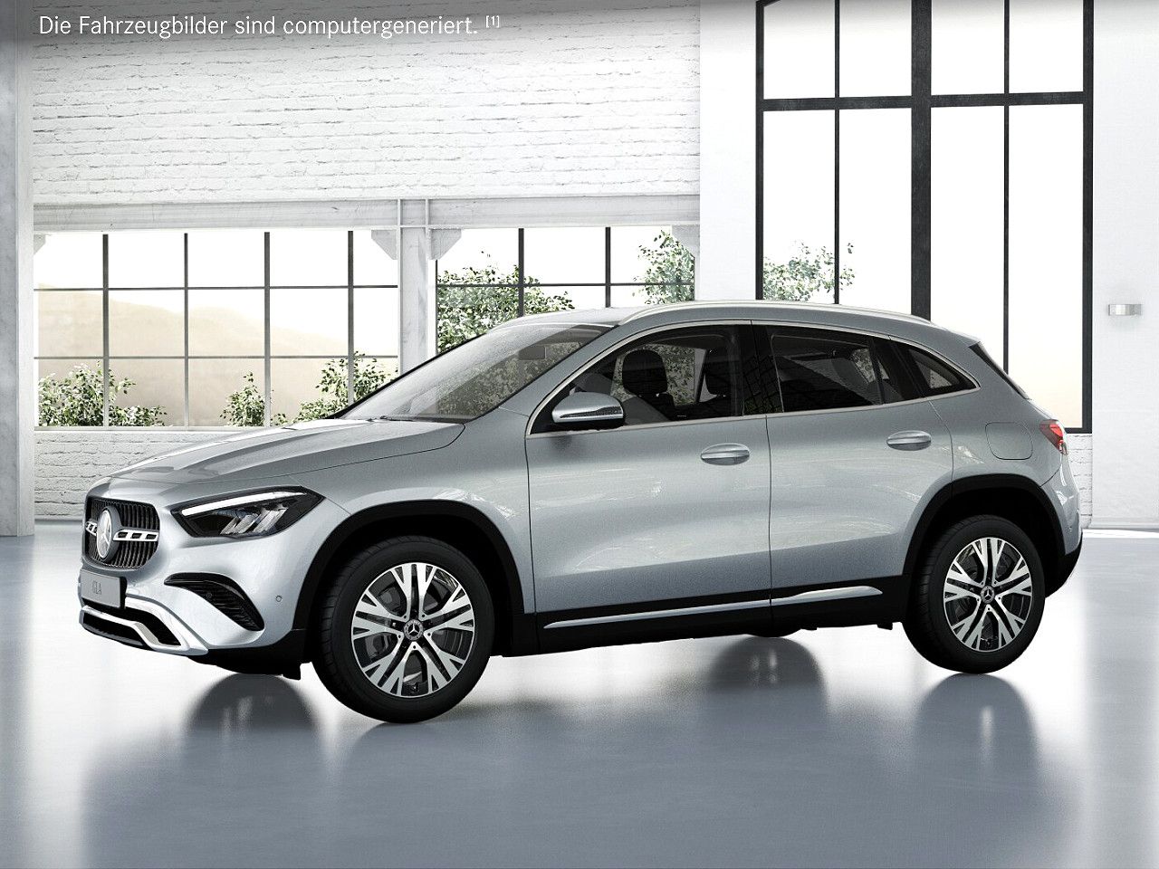 Mercedes-Benz GLA – Bild 23