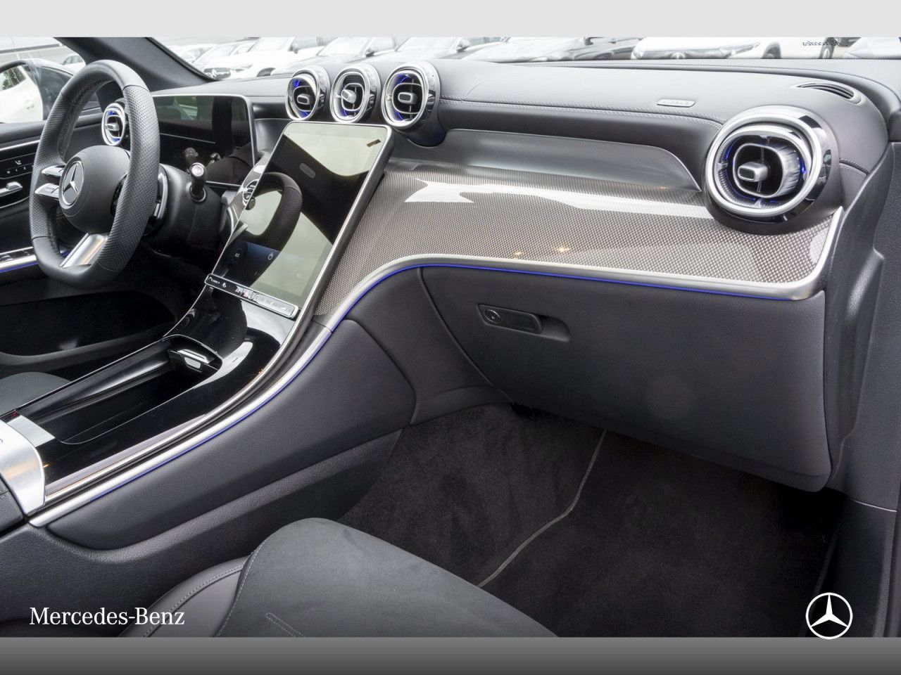 Mercedes-Benz GLC – Bild 5
