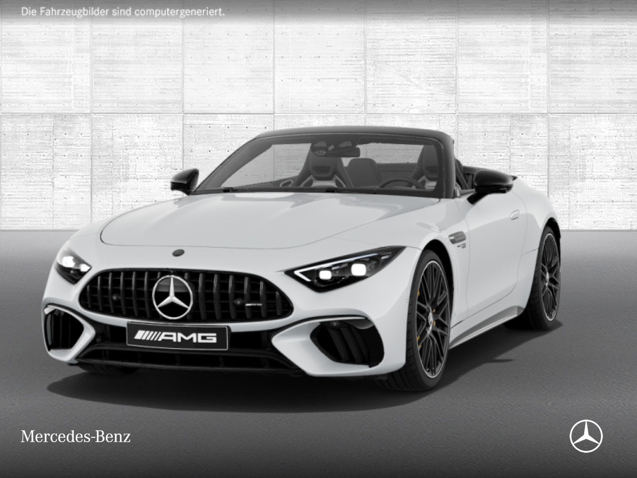 Mercedes-Benz SL