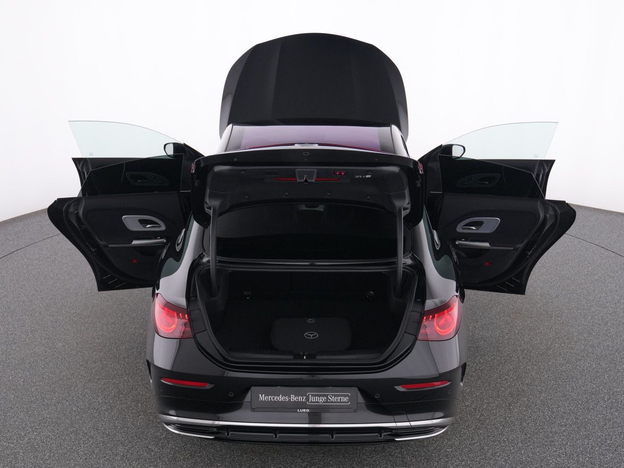 Mercedes-Benz CLA – Bild 13