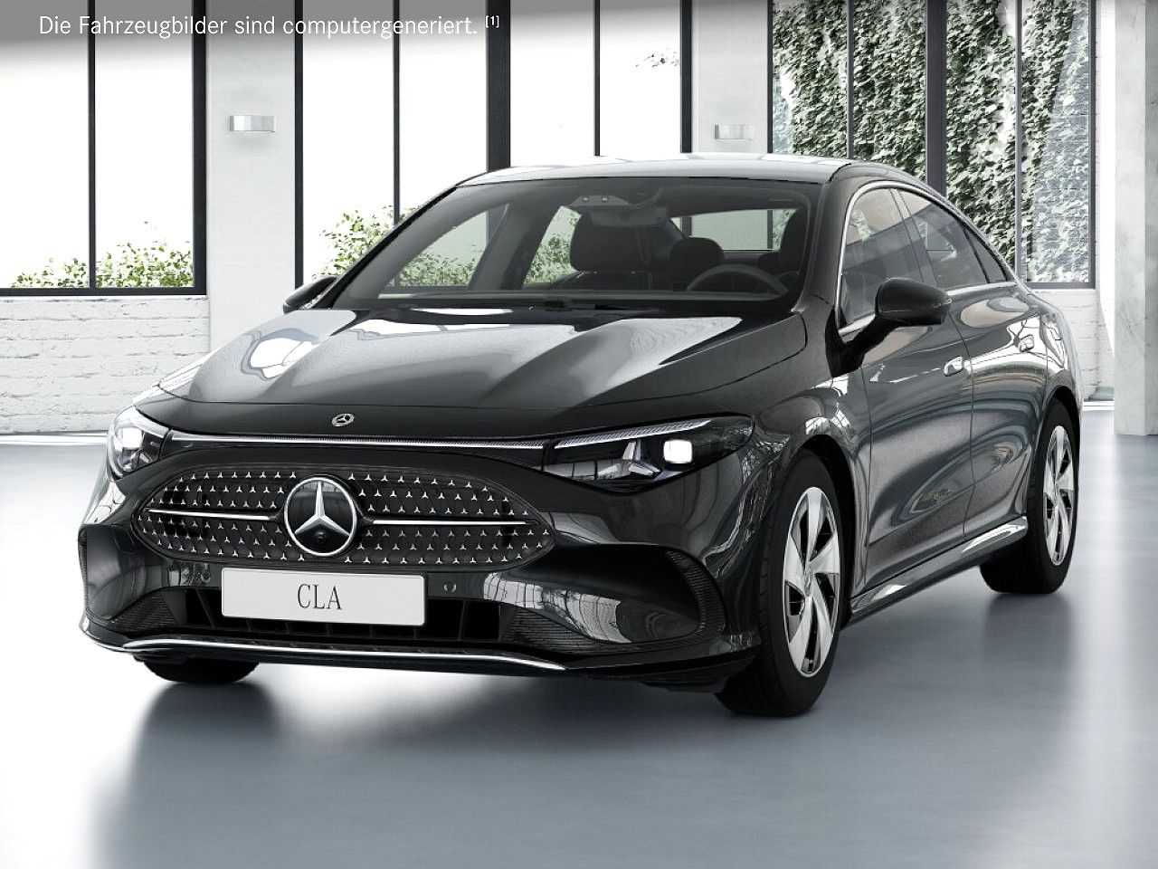 Mercedes-Benz CLA – Bild 18
