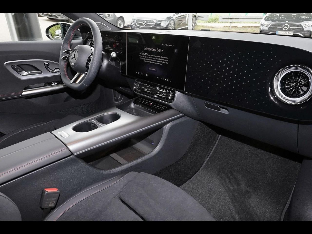 Mercedes-Benz CLA – Bild 8