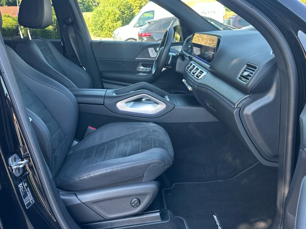 Mercedes-Benz GLE – Bild 14