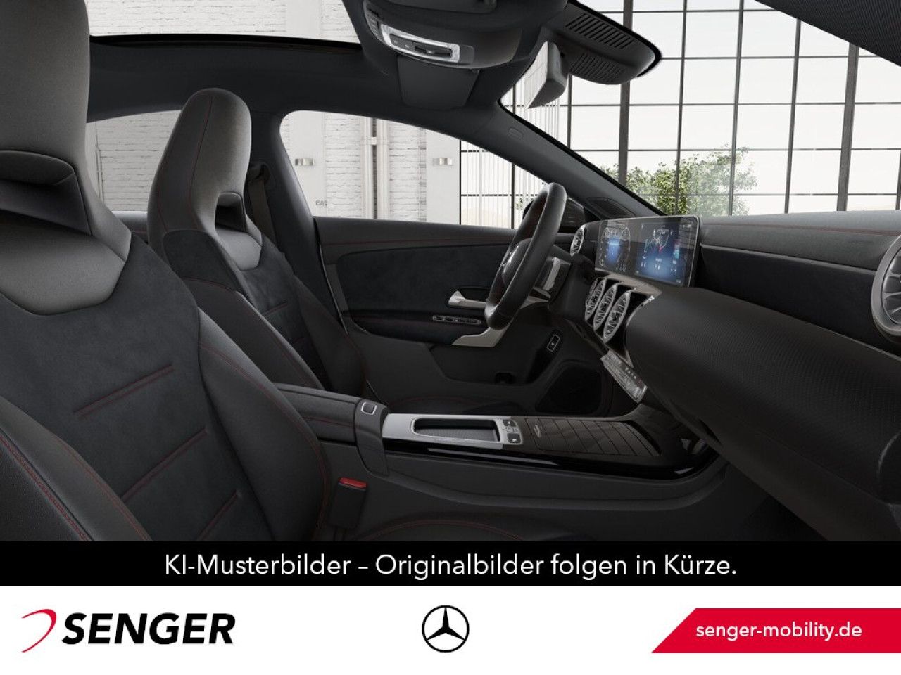 Mercedes-Benz CLA – Bild 9
