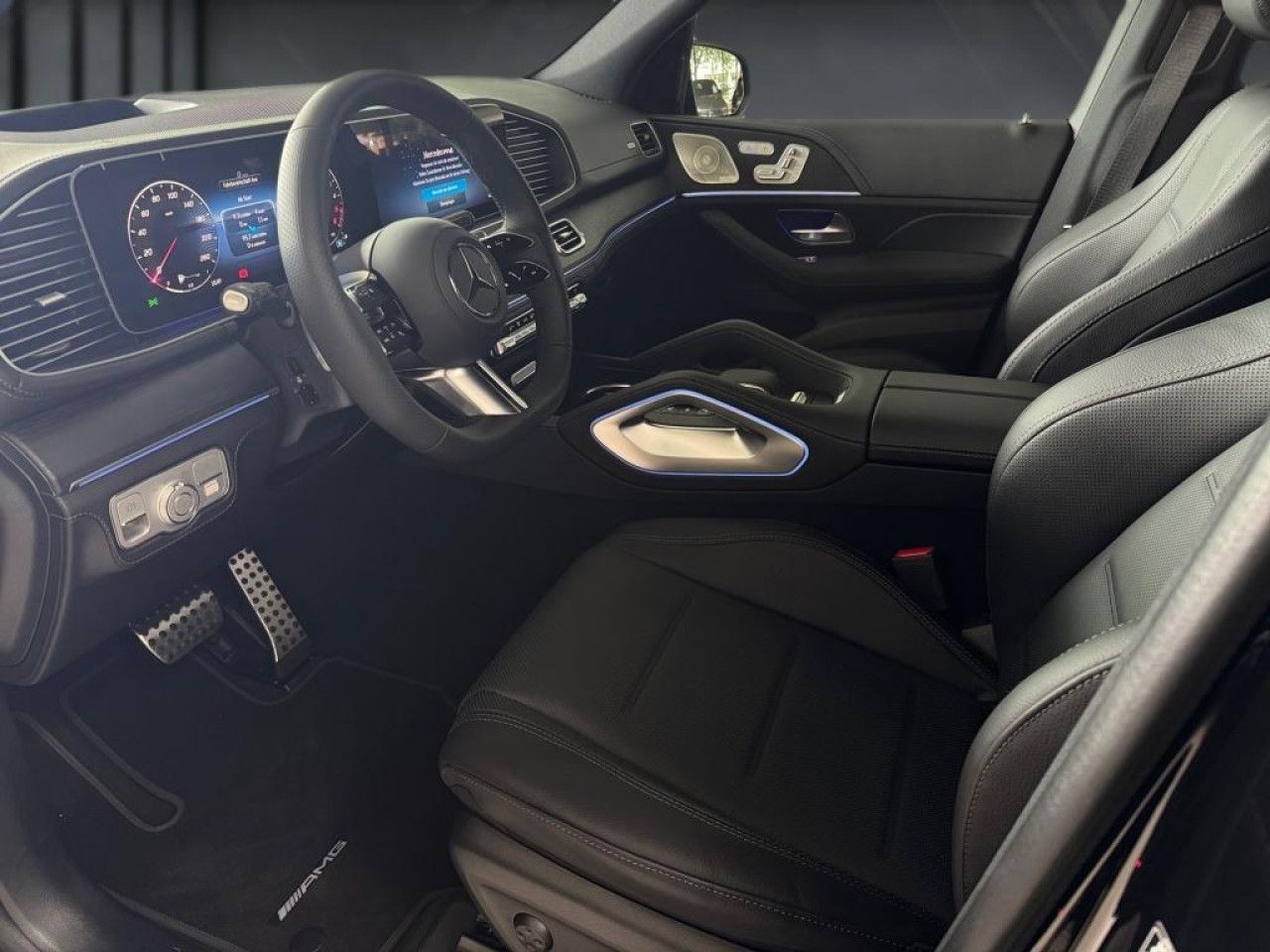 Mercedes-Benz GLE – Bild 5