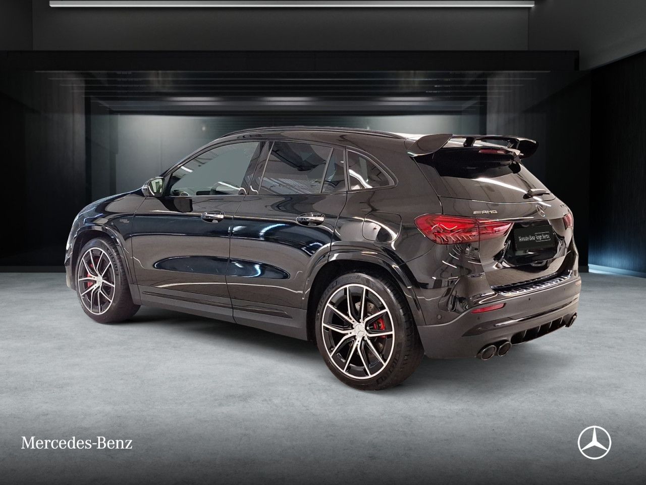 Mercedes-Benz GLA – Bild 6