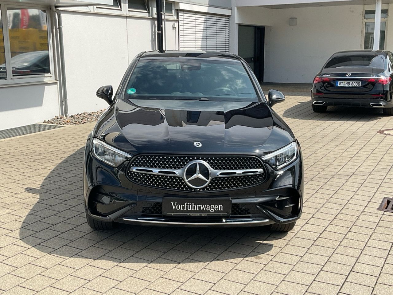 Mercedes-Benz GLC – Bild 4