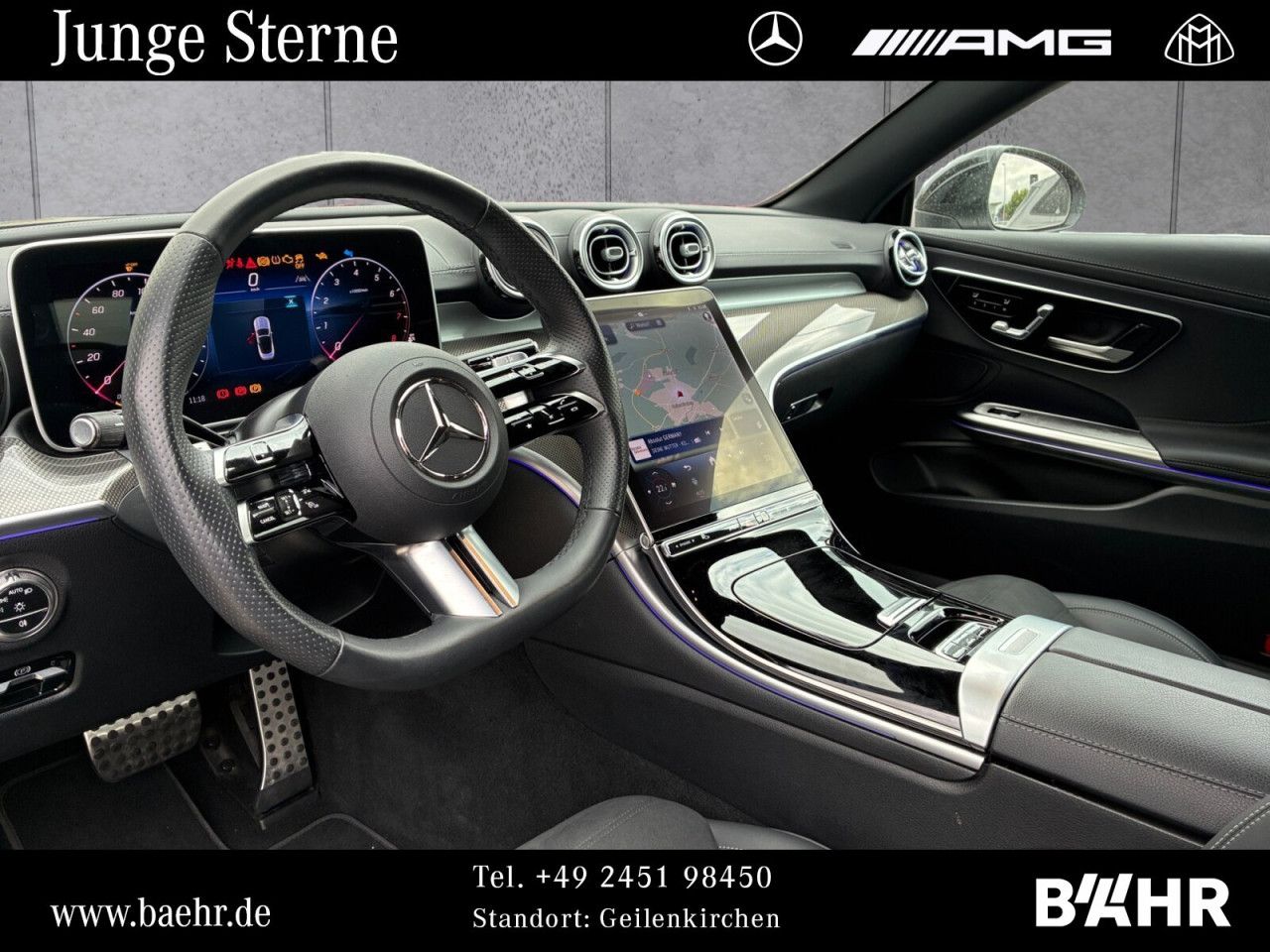 Mercedes-Benz CLE – Bild 11