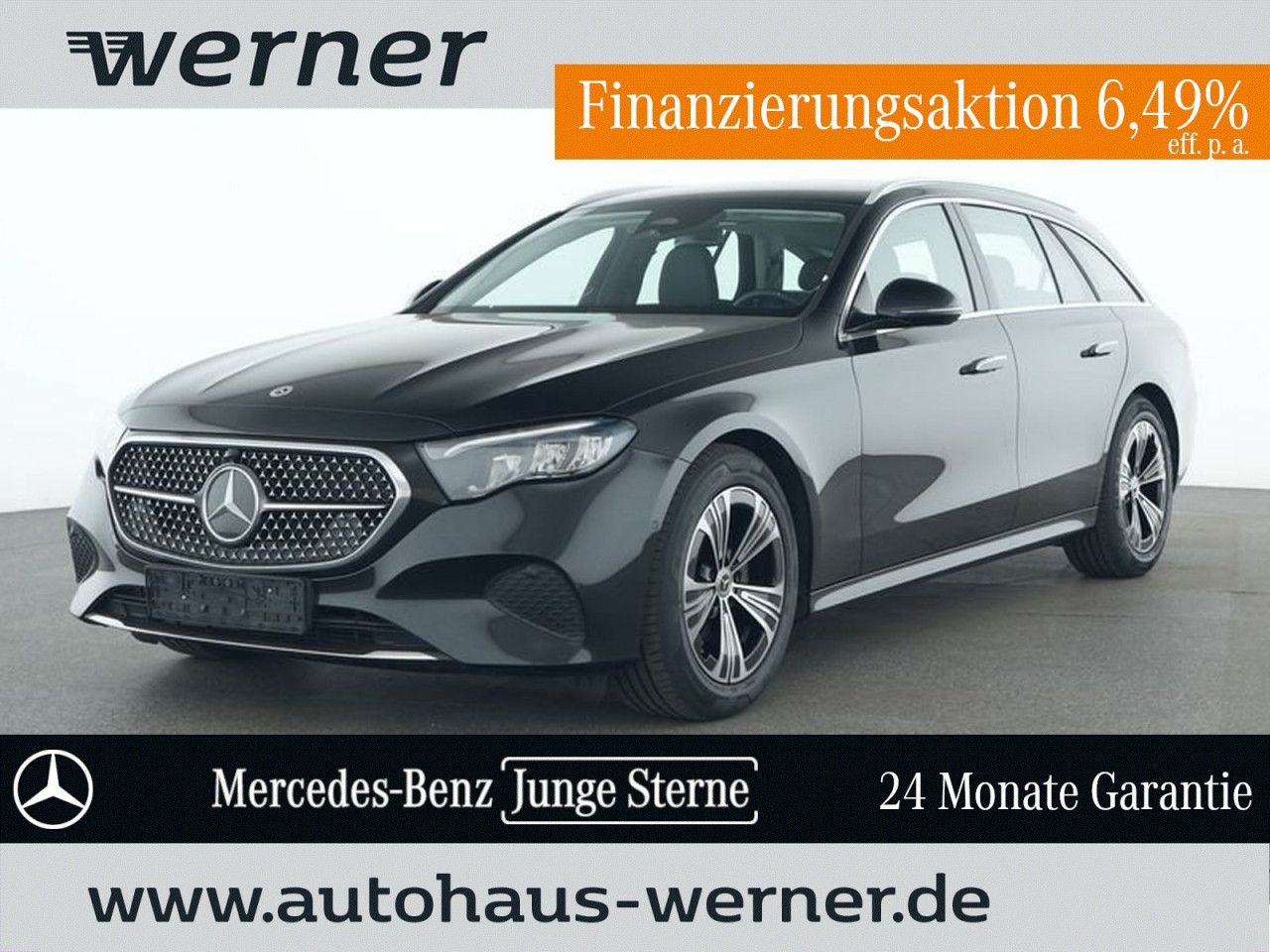 Mercedes-Benz E-Klasse