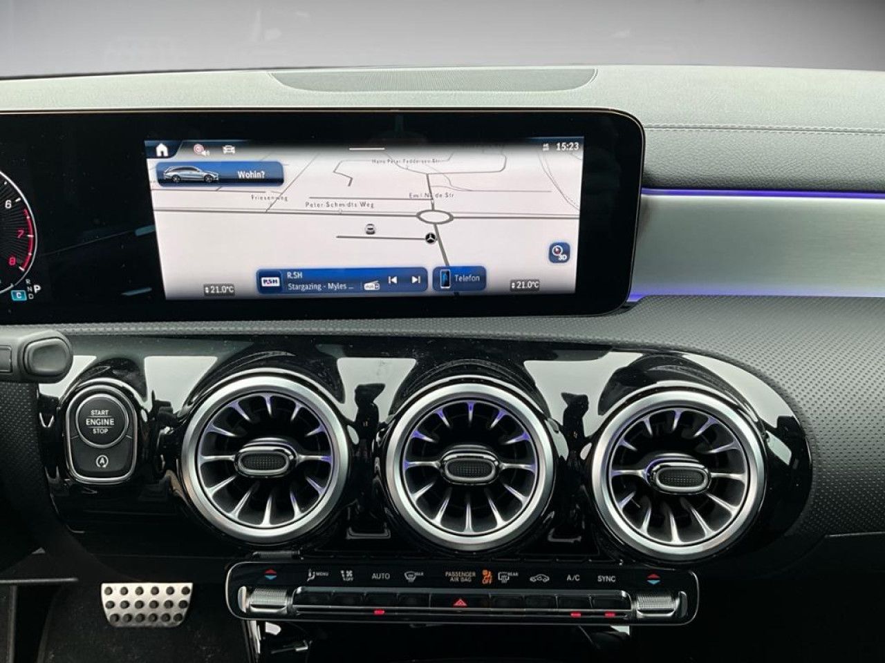 Mercedes-Benz CLA – Bild 13