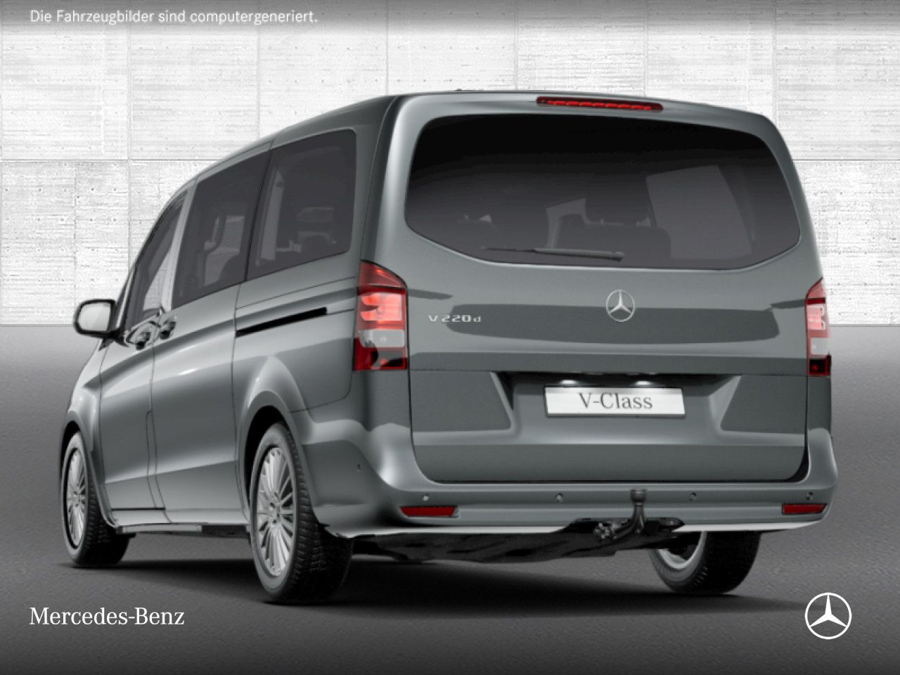 Mercedes-Benz V-Klasse – Bild 16