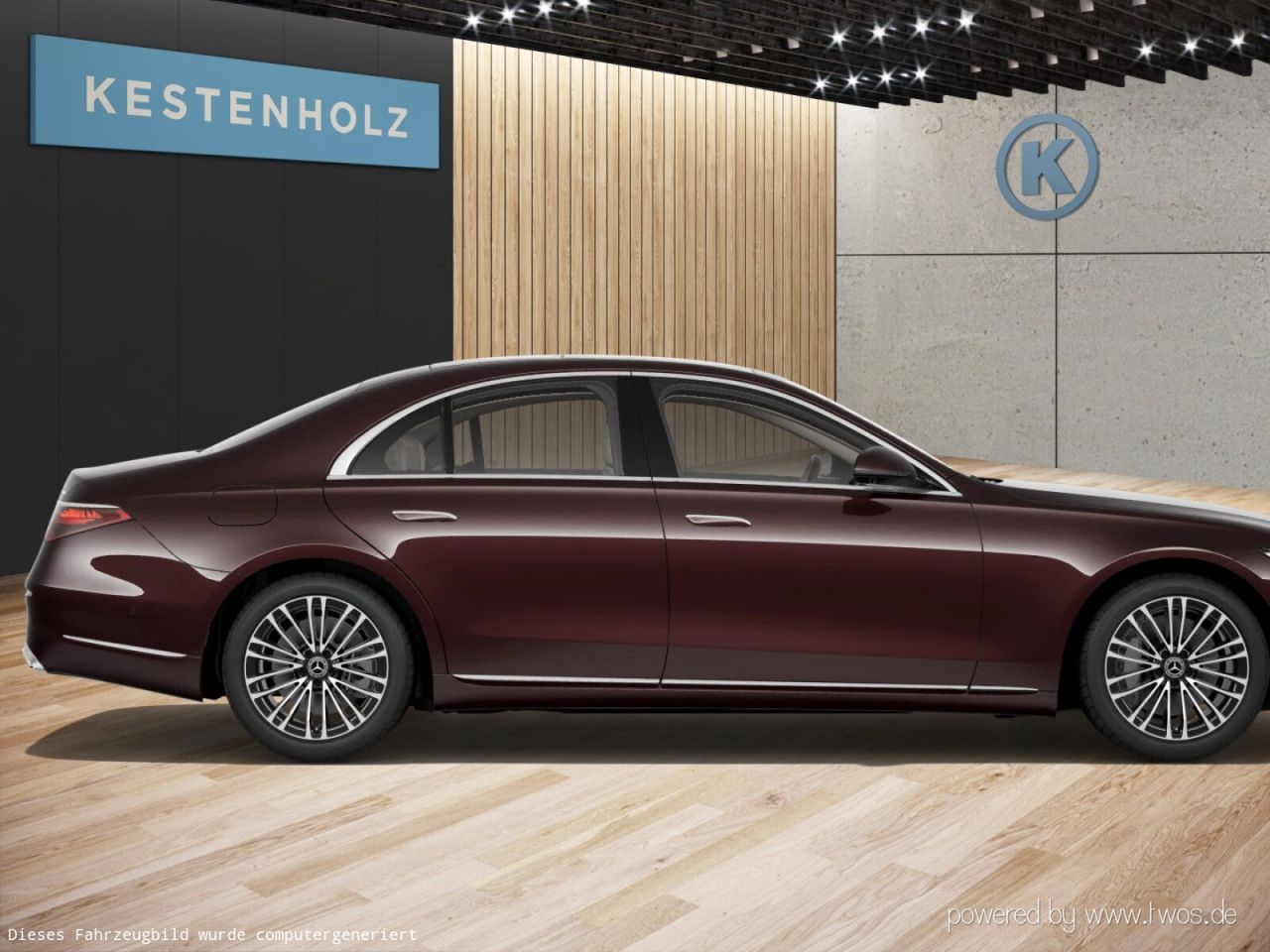 Mercedes-Benz S-Klasse – Bild 2