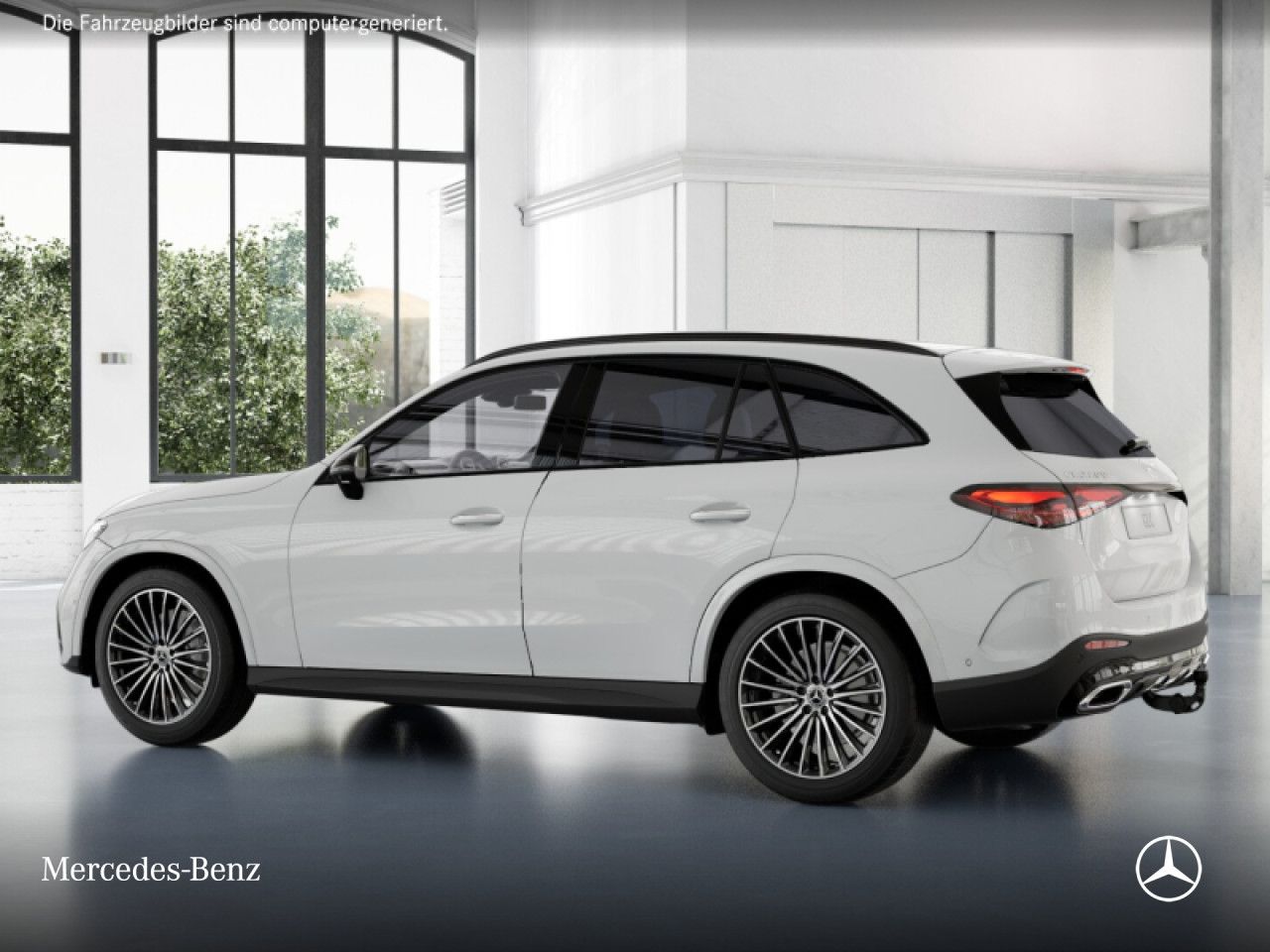 Mercedes-Benz GLC – Bild 12