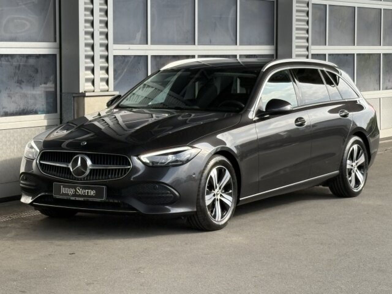 Mercedes-Benz C-Klasse – Bild 5