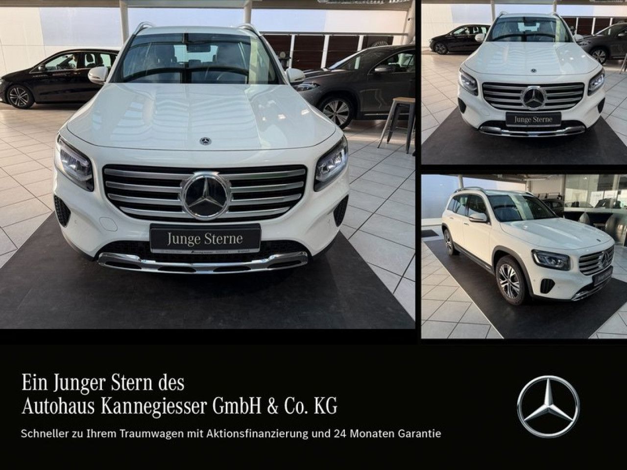 Mercedes-Benz GLB – Bild 8