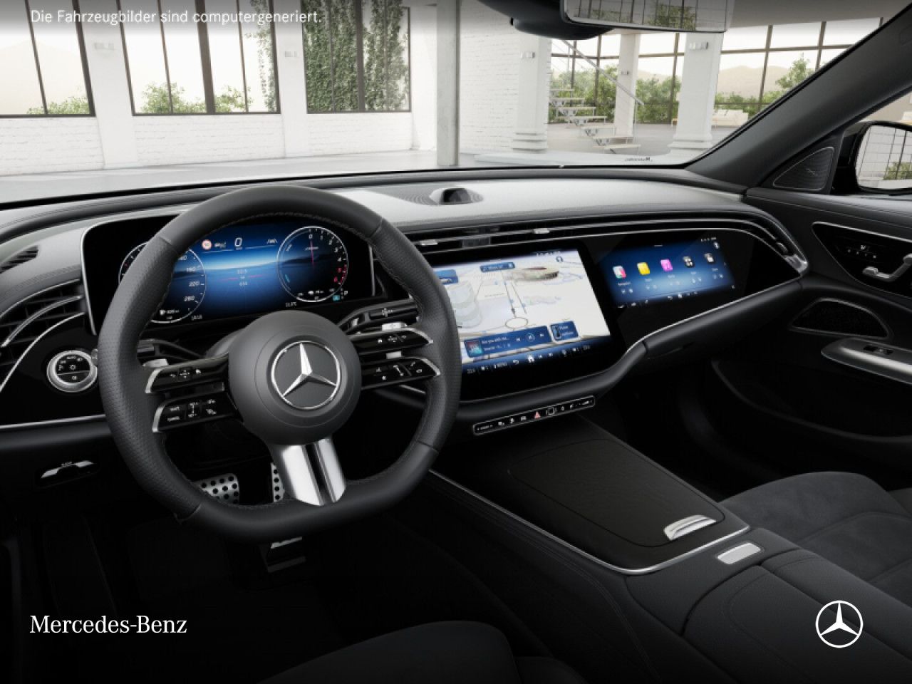 Mercedes-Benz E-Klasse – Bild 7