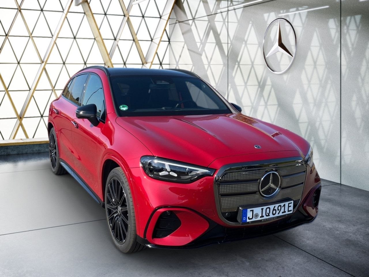 Mercedes-Benz GLC – Bild 17