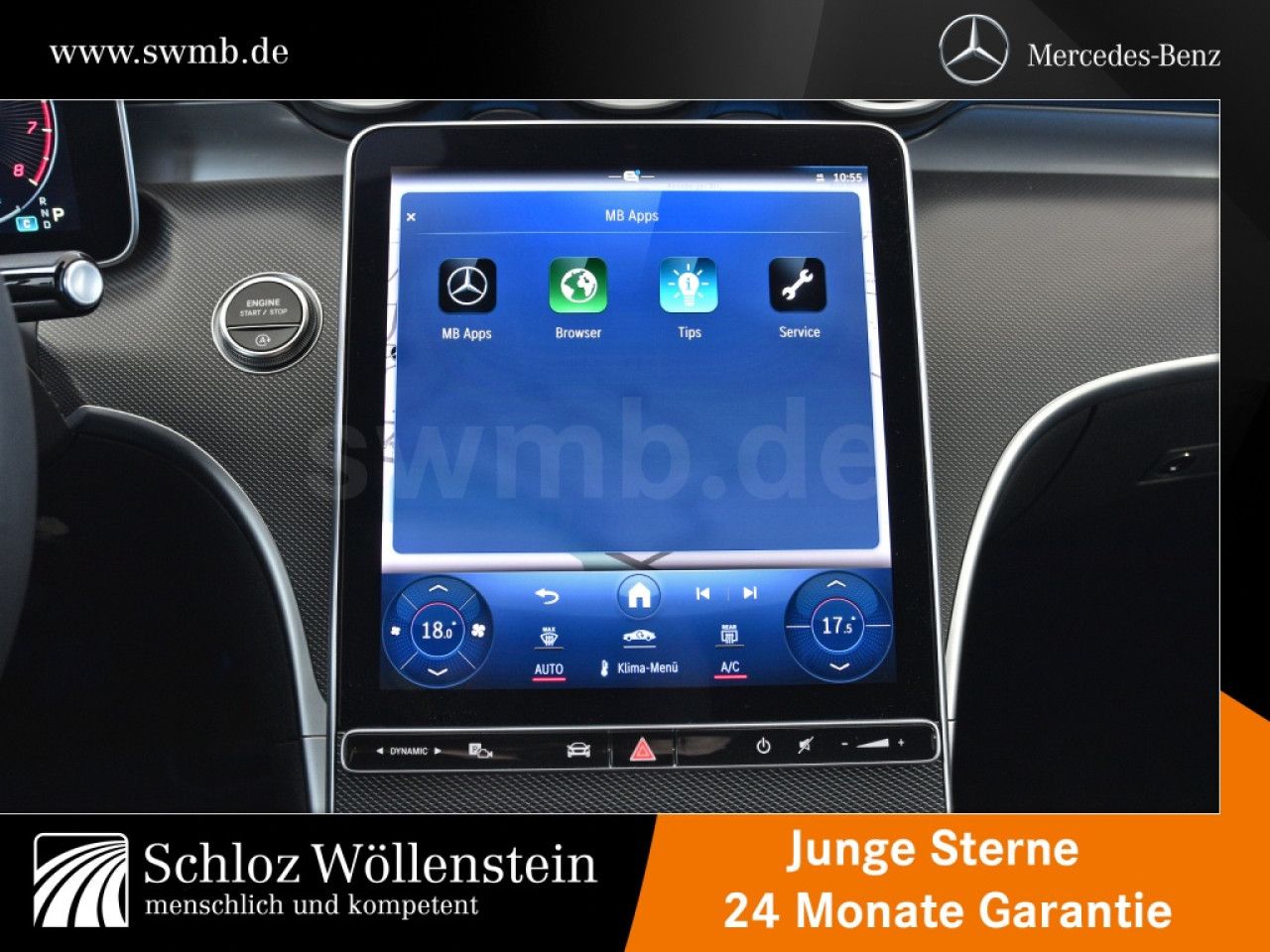 Mercedes-Benz C-Klasse – Bild 10