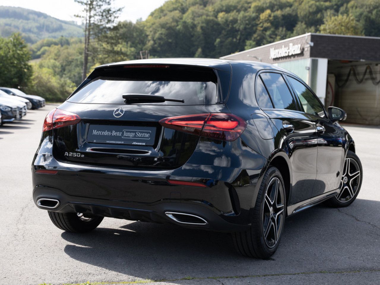 Mercedes-Benz A-Klasse – Bild 3
