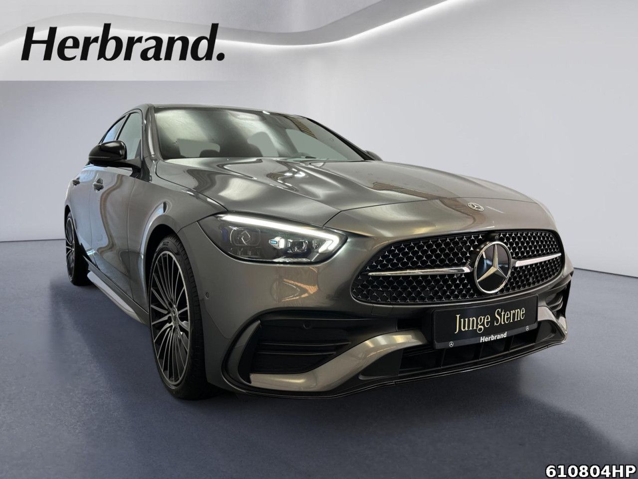 Mercedes-Benz C-Klasse – Bild 2