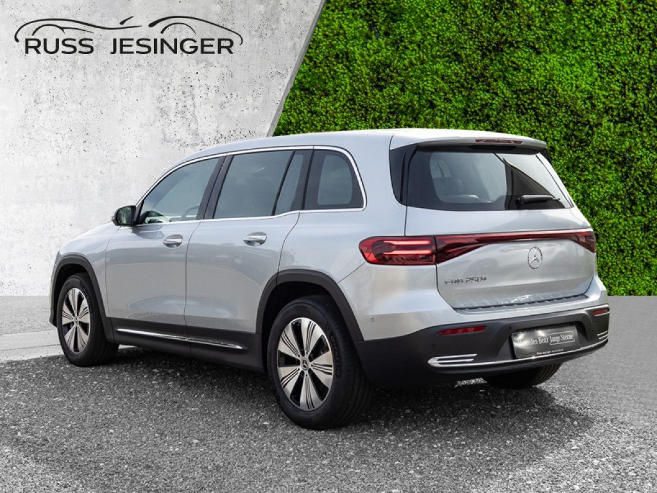 Mercedes-Benz EQB – Bild 3