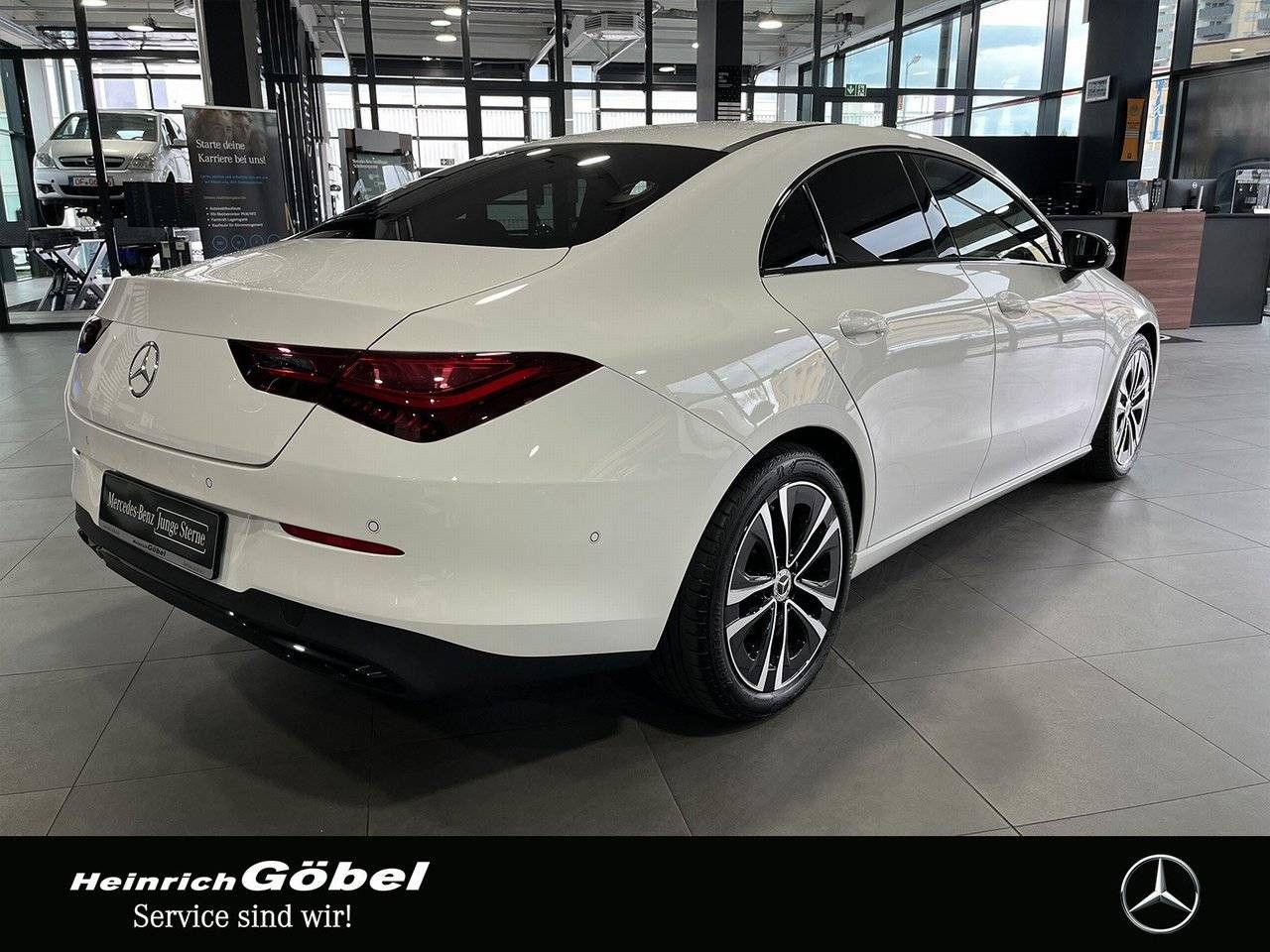 Mercedes-Benz CLA – Bild 3