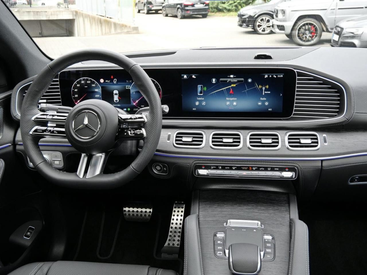 Mercedes-Benz GLE – Bild 8