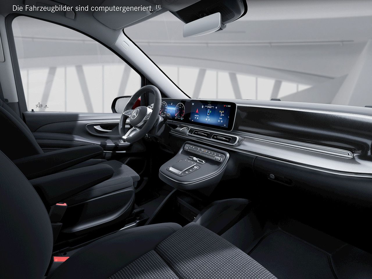 Mercedes-Benz V-Klasse – Bild 31