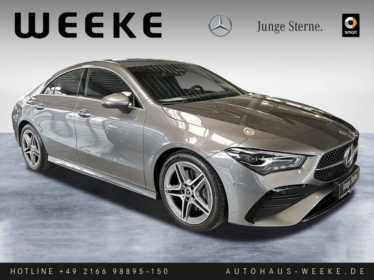 Mercedes-Benz CLA – Bild 3