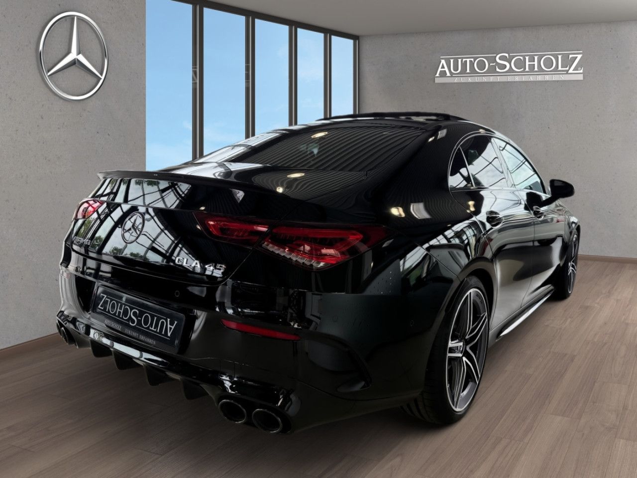 Mercedes-Benz CLA – Bild 12