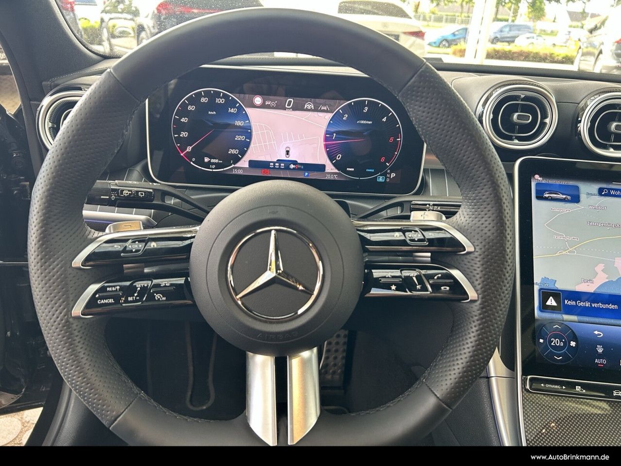 Mercedes-Benz C-Klasse – Bild 12