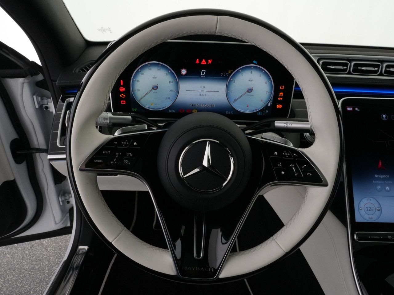 Mercedes-Benz S-Klasse – Bild 23