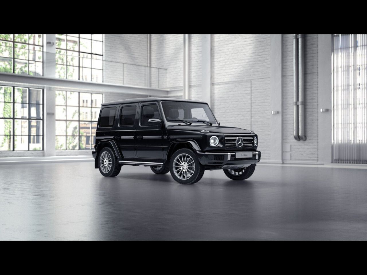 Mercedes-Benz G-Klasse – Bild 2