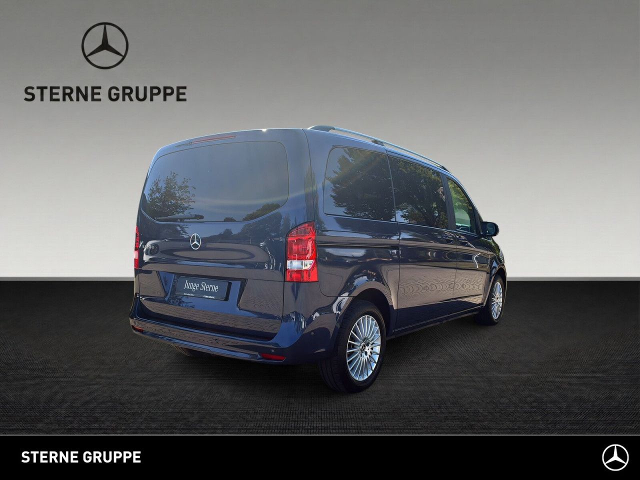 Mercedes-Benz V-Klasse – Bild 7