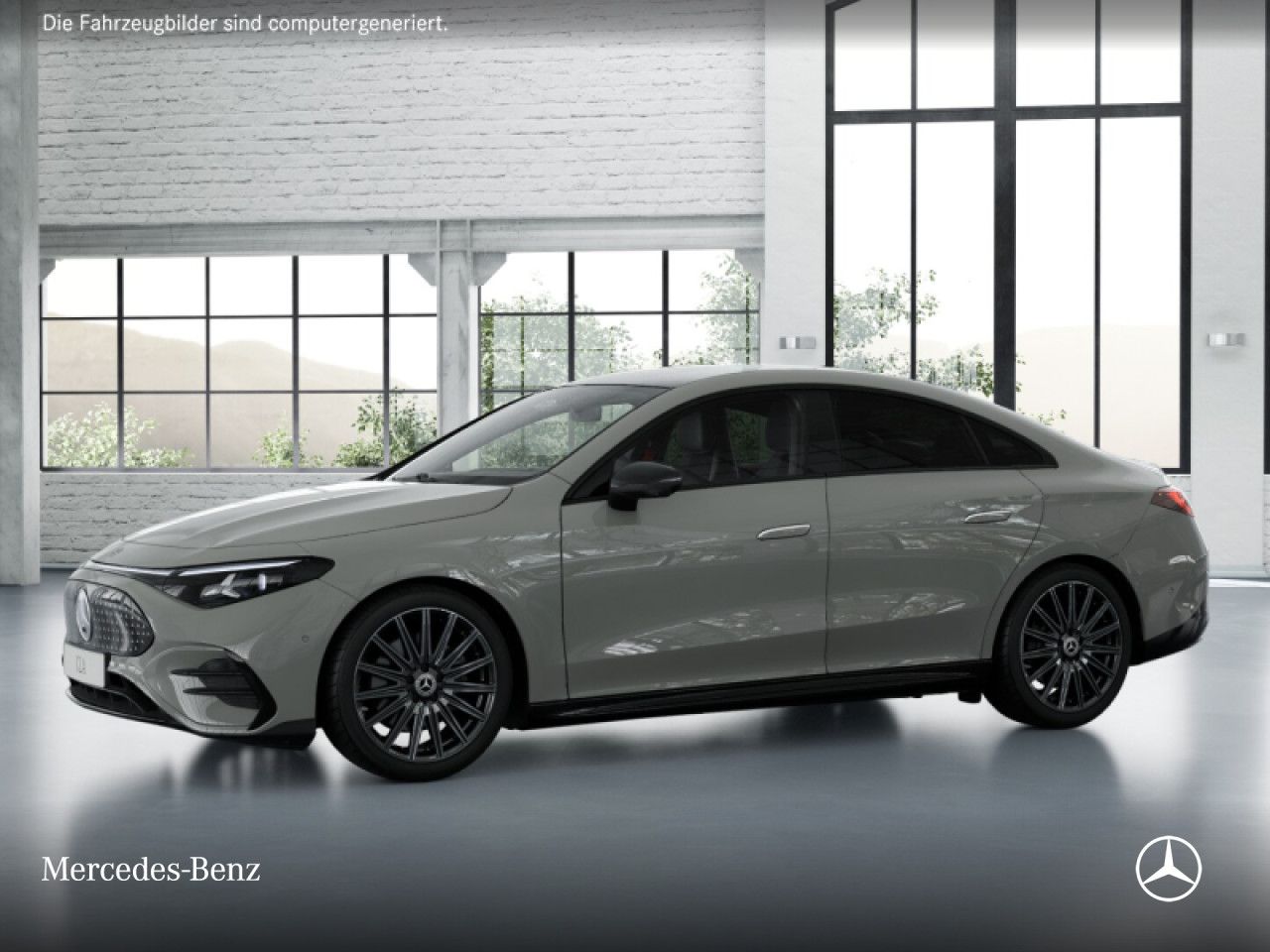 Mercedes-Benz CLA – Bild 2