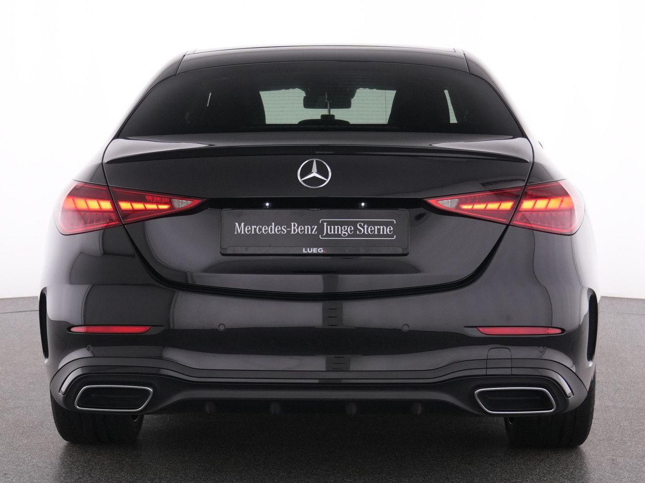 Mercedes-Benz C-Klasse – Bild 15