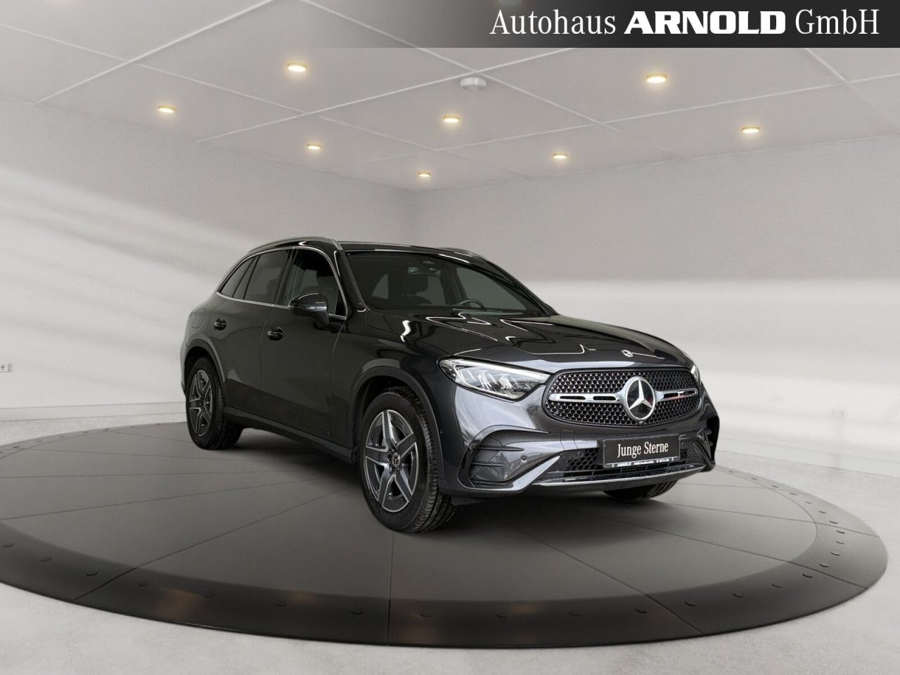 Mercedes-Benz GLC – Bild 6