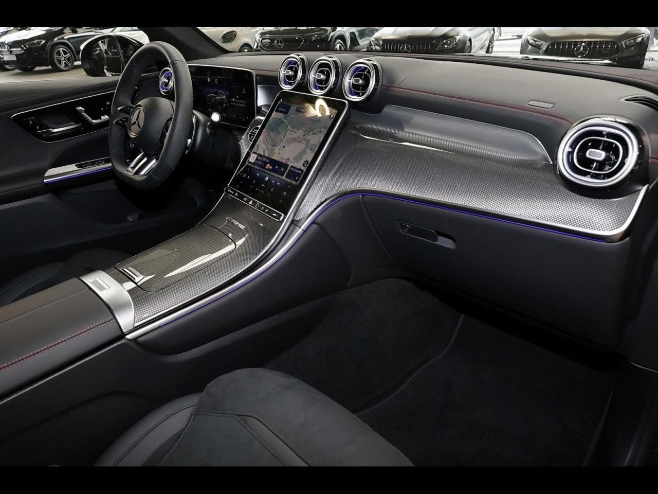 Mercedes-Benz GLC – Bild 7