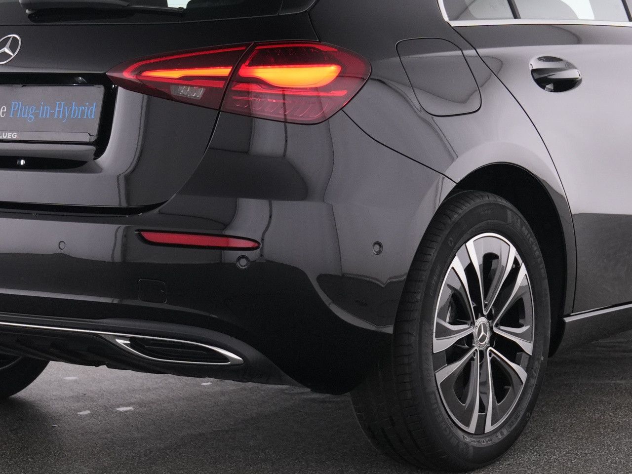 Mercedes-Benz A-Klasse – Bild 9
