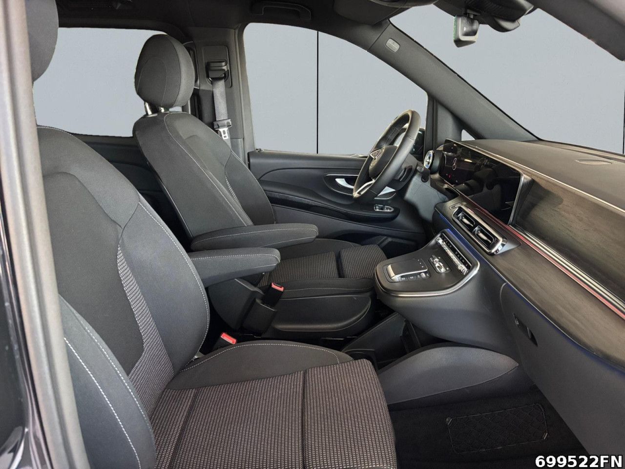 Mercedes-Benz V-Klasse – Bild 10