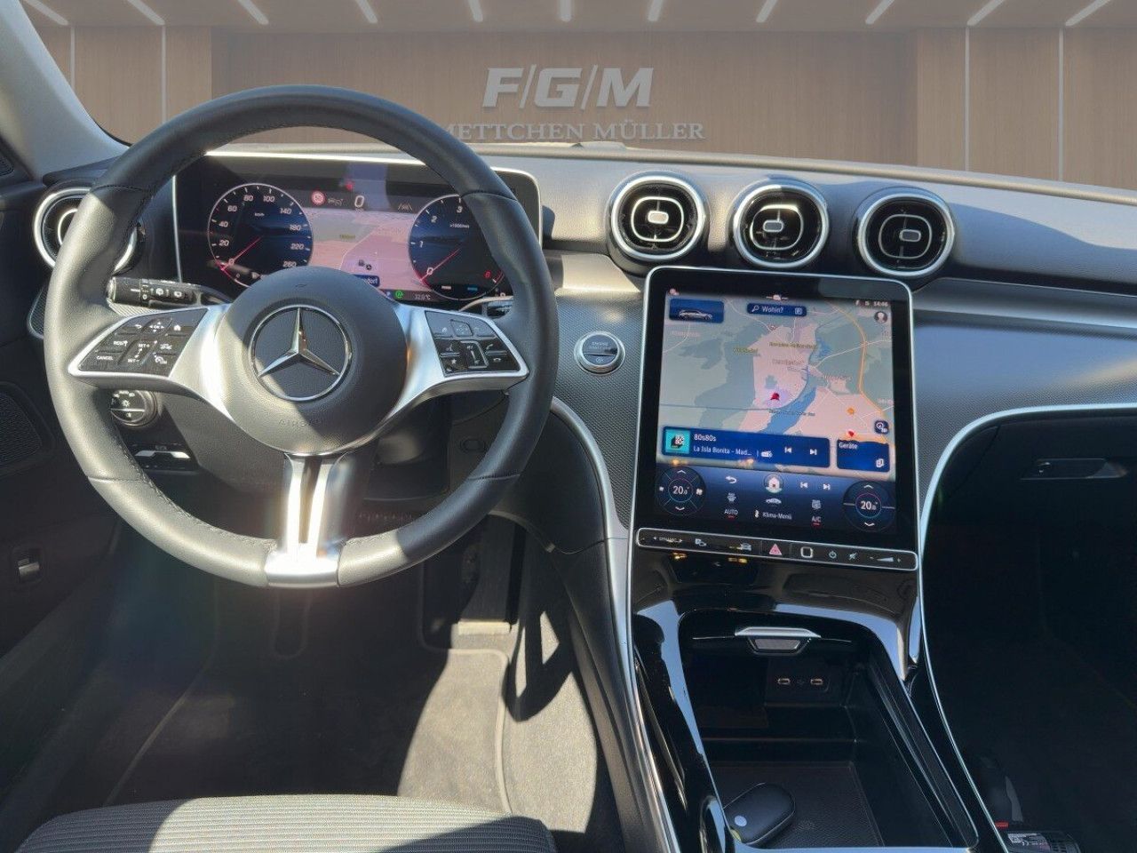 Mercedes-Benz C-Klasse – Bild 8