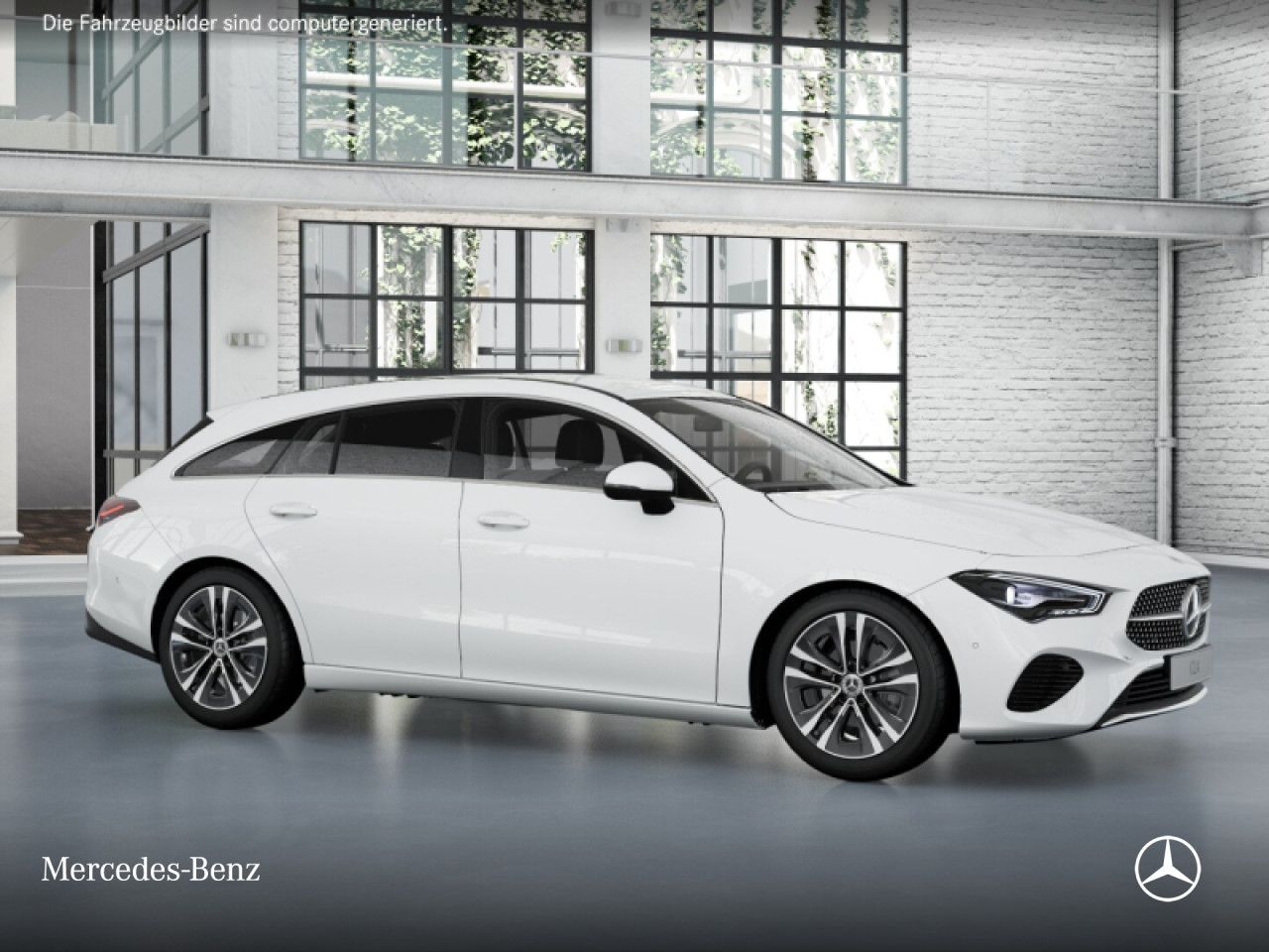 Mercedes-Benz CLA – Bild 13