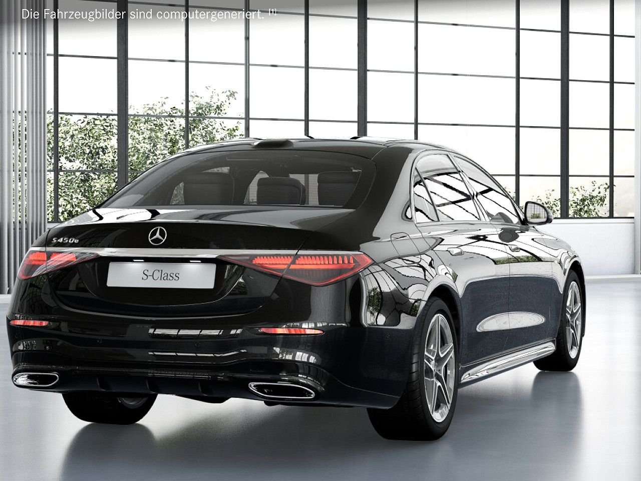 Mercedes-Benz S-Klasse – Bild 23
